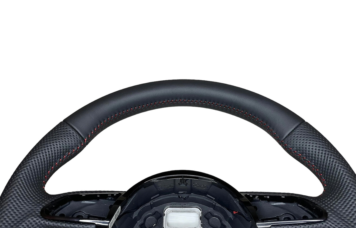 Tuning Volant en Alcantara S-Line AUDI A3 A6 A4 A5 8T et airbag Couverture  en cuir de volant, pièces d'auto reconditionnées - Boutique en ligne  speedautot