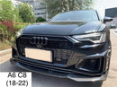 Audi A6 S6 C8 18-22 calandre nid d’abeille look RS6