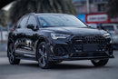 Calandre look RSQ3 Audi Q3 & SQ3 F3 18+