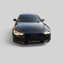 Calandre Audi A6 C7 11-14 look RS6 nid d’abeille