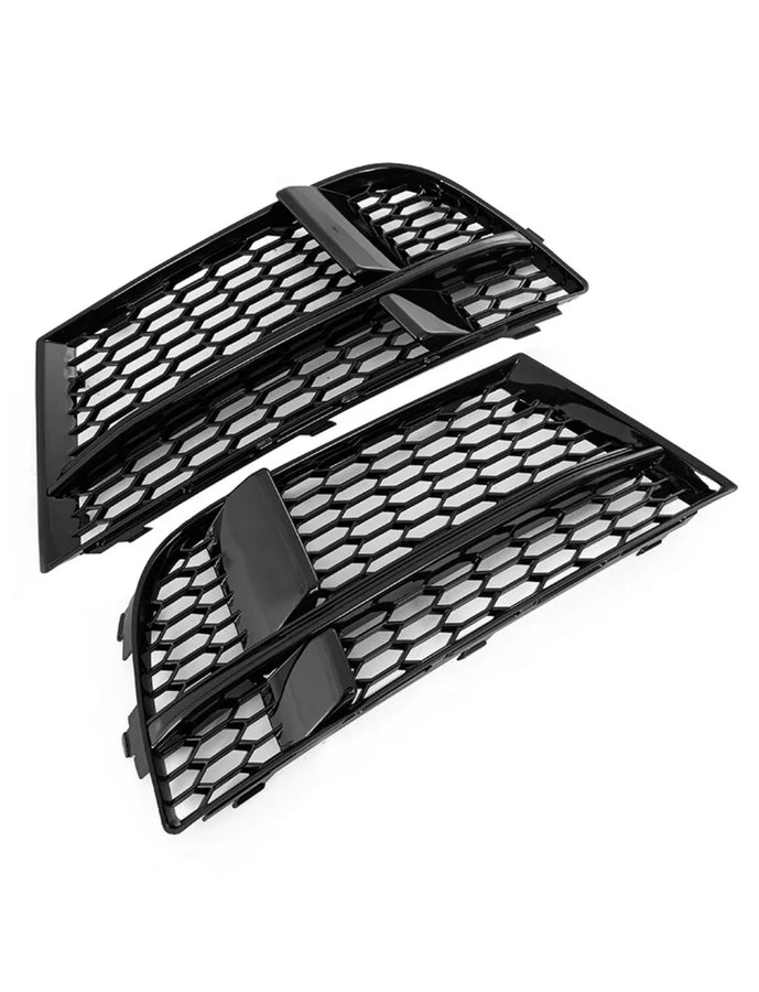 Grilles antibrouillards RS Audi A3 & S3 8V2 Facelift 16-20