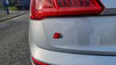 Logo autocollant S Audi