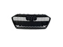 Audi A6 S6 C8 18-22 calandre nid d’abeille look RS6