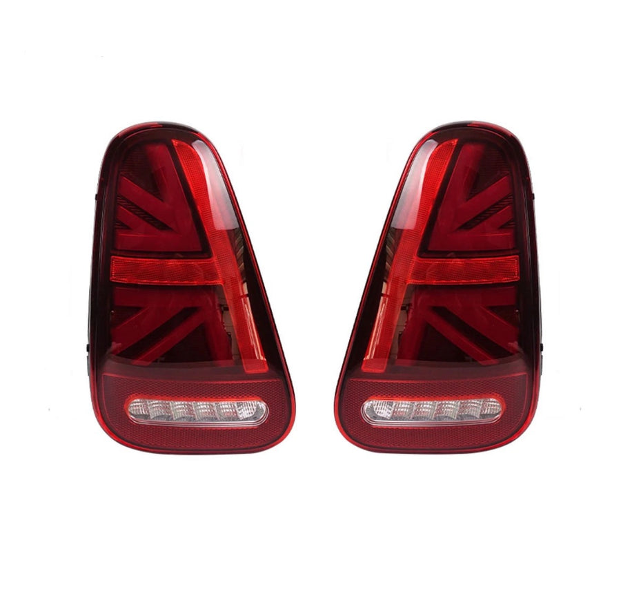 Feux LED Union Jack Mini R50 R52 R53 01-06