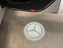 Jeu de projecteurs LED HD de porte Mercedes Classe A W177 V177 19+