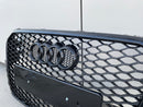 Calandre full black look RS Q3 Audi Q3 8U 11-14