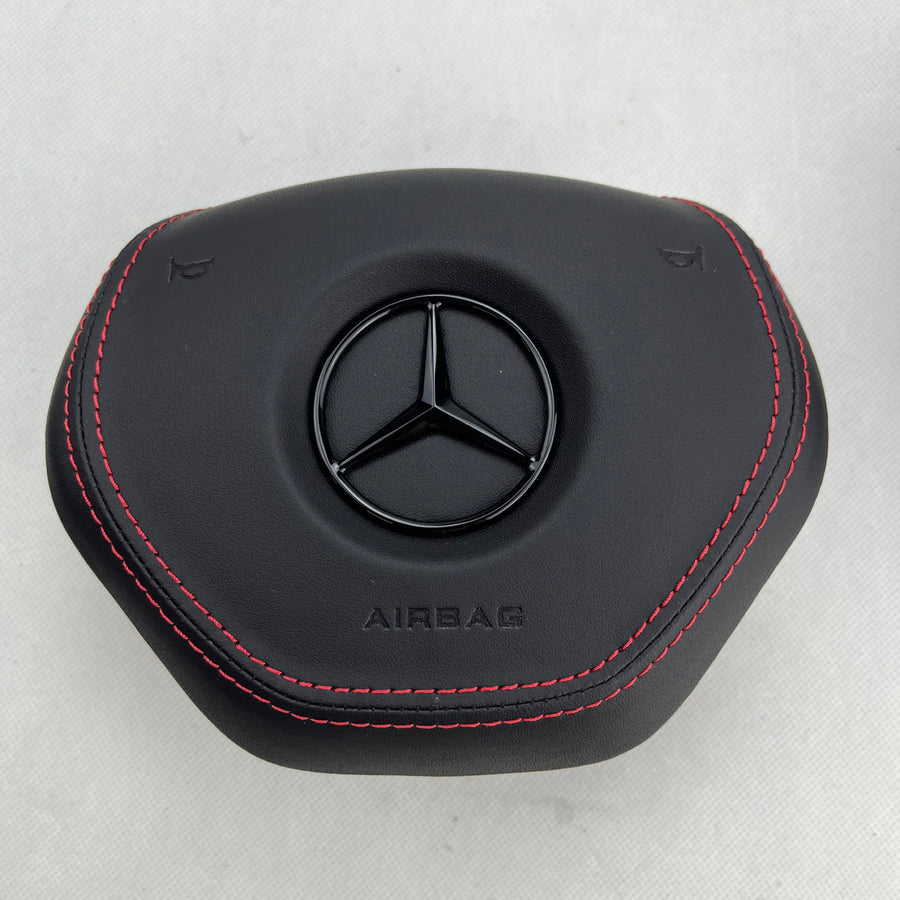 Boîtier Carplay sans fil Apple et Android Mercedes Classe C W205 GLC C –  Carsmatic - Accessoires