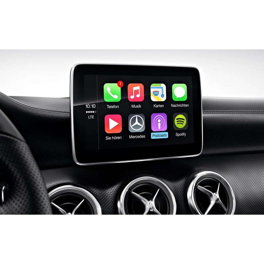 Boitier Apple Carplay et Android Auto pour Mercedes Classe B (W246