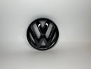 Emblèmes Volkswagen Golf 6 en noir brillant ou noir mat