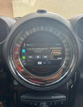 Boîtier Carplay sans fil système CIC 08-13 Mini Cooper/One Countryman Clubman Roadster Paceman