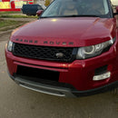 Calandre noire Land Rover Range Rover Evoque